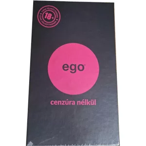Ego - Cenzúra nélkül