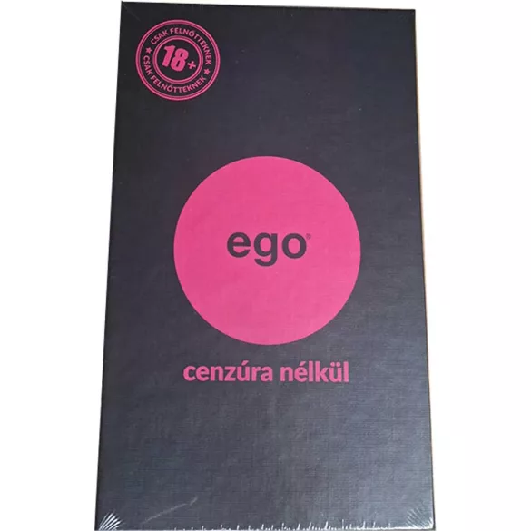 Ego - Cenzúra nélkül