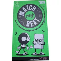 Match my beat társasjáték