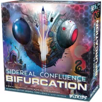 Sidereal Confluence: Bifurcation kiegészítő - angol kiadás