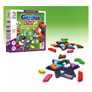 Genius Star (Magyar játékszabállyal) - Smart Games