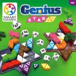 Genius Star (Magyar játékszabállyal) - Smart Games
