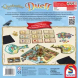 Die Quacksalber von Quedlinburg, Das Duell (Német nyelvű) Társasjáték