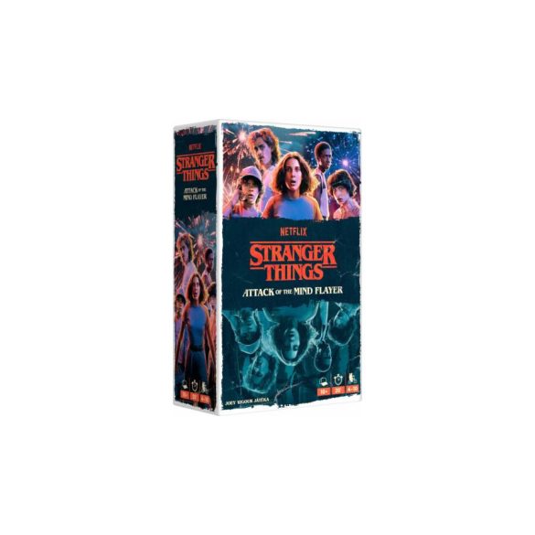 Stranger Things: Attack of the Mind Flayer - DE