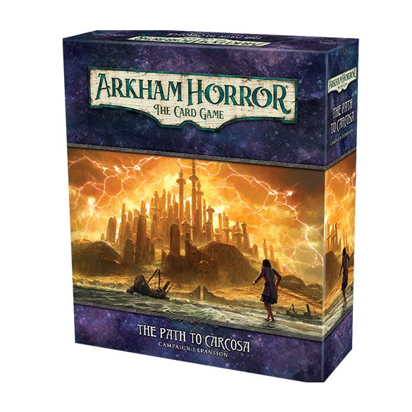 Path to Carcosa: Arkham Horror LCG Exp. (eng)