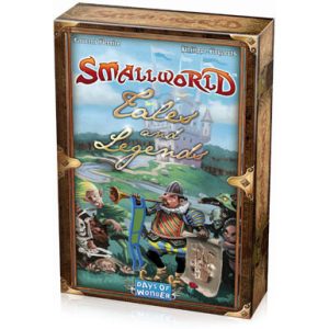 Small World - Tales & Legends