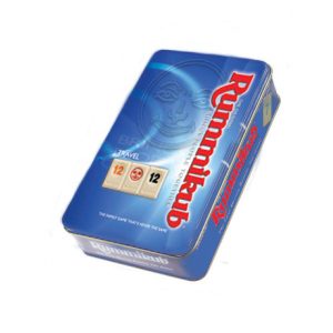 Rummikub Travel Mini fémdobozos