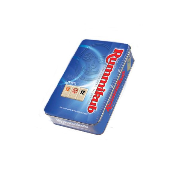 Rummikub Travel Mini fémdobozos