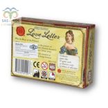 Love Letter kártyajáték - dobozos kiadás