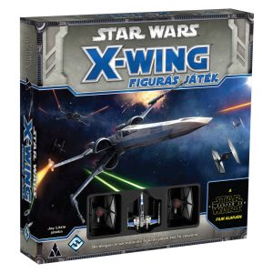 Star Wars X-wing: Az ébredő erő figurás játék