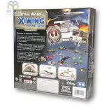 Star Wars X-wing: Az ébredő erő figurás játék