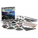 Star Wars X-wing: Az ébredő erő figurás játék