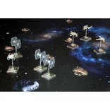 Star Wars X-wing: Az ébredő erő figurás játék