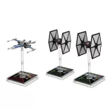 Star Wars X-wing: Az ébredő erő figurás játék