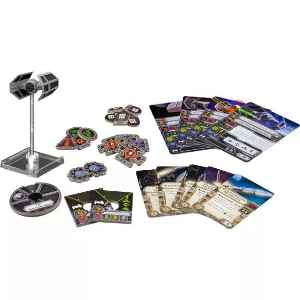 Star Wars X-wing: TIE Advanced kiegészítő (eng)