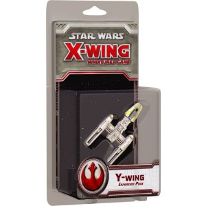 Star Wars X-wing: Y-wing kiegészítő (eng)