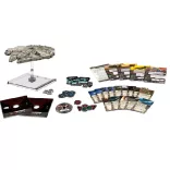 Star Wars X-wing: Millenium Falcon kiegészítő (eng)