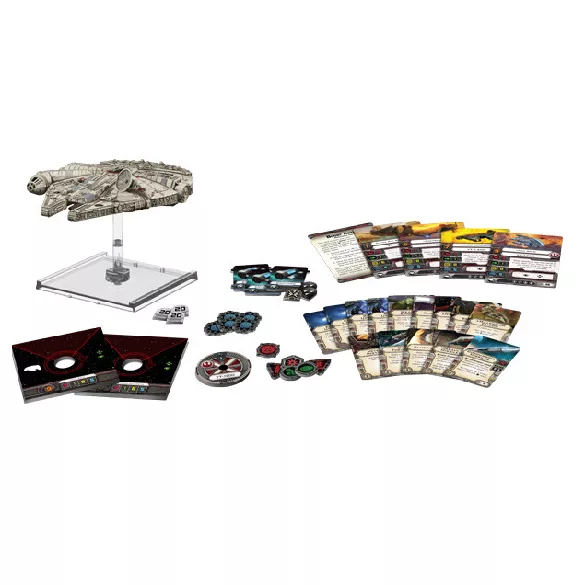 Star Wars X-wing: Millenium Falcon kiegészítő (eng)