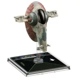 Star Wars X-wing: Slave I kegészítő (eng)