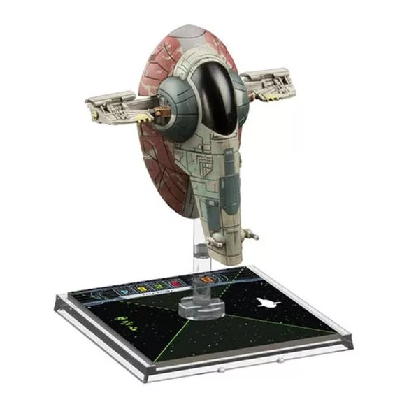 Star Wars X-wing: Slave I kegészítő (eng)
