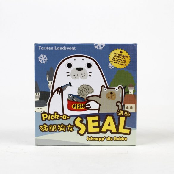 Pick a Seal (eng)