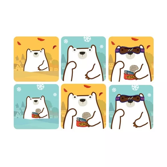 Pick a Polar Bear (eng)