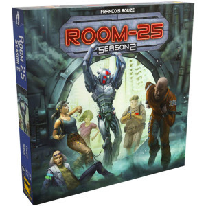 Room 25 - Season 2 kiegészítő (eng)