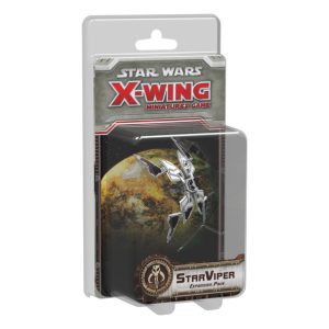 Star Wars X-wing: Star Viper kiegészítő (eng)