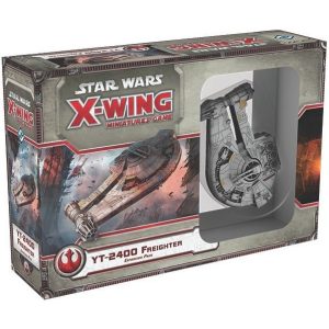 Star Wars X-wing: YT-2400 Freighter kiegészítő (eng)