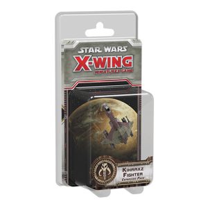 Star Wars X-wing: Kihraxz Fighter kiegészítő (eng)