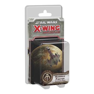 Star Wars X-wing: Kihraxz Fighter kiegészítő (eng)