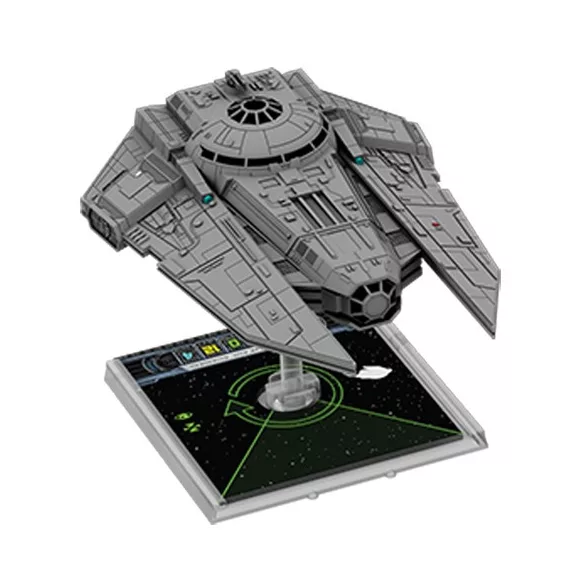 Star Wars X-wing: VT-49 Decimator kiegészítő (eng)