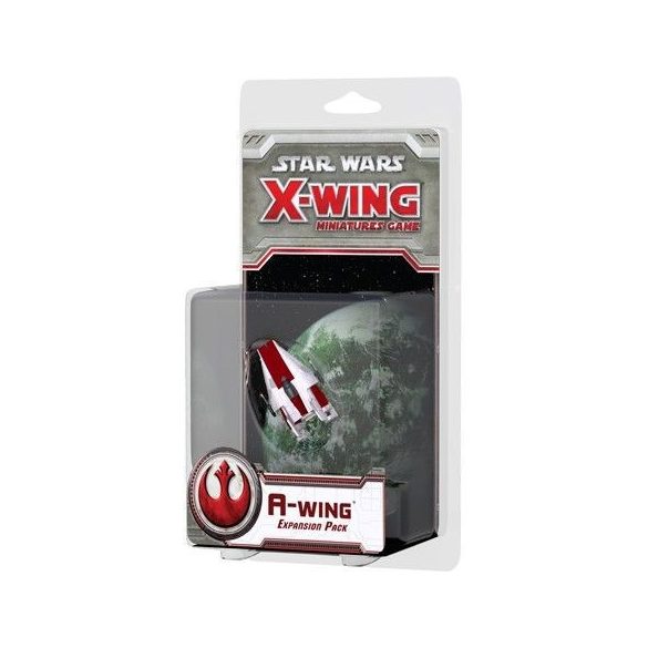 Star Wars X-wing: A-wing kiegészítő (eng)