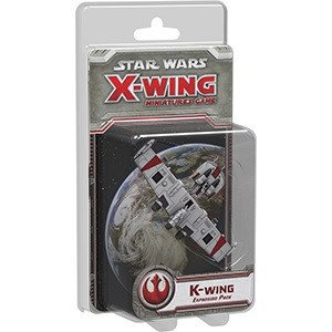 Star Wars X-wing: K-wing kiegészítő (eng)