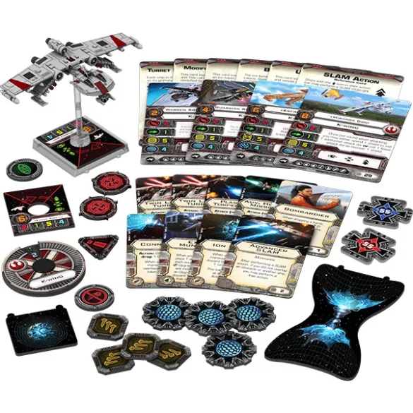 Star Wars X-wing: K-wing kiegészítő (eng)