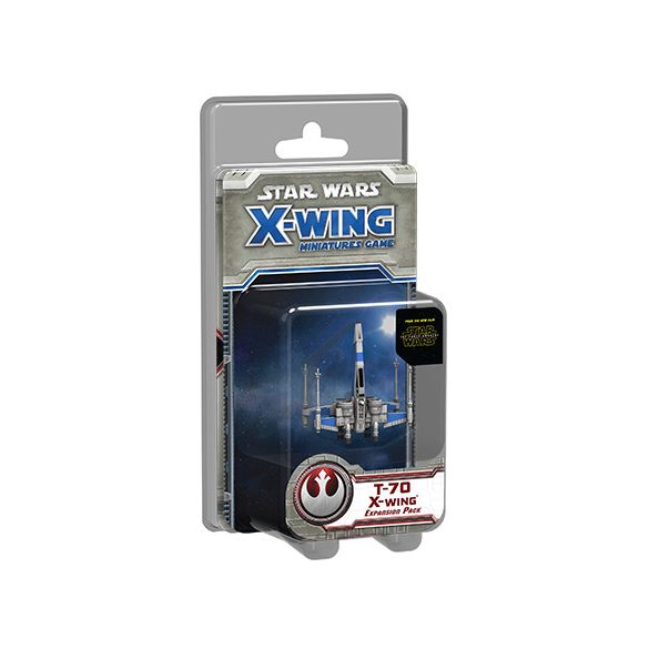 Star Wars X-wing: T-70 X-wing kiegészítő (eng)