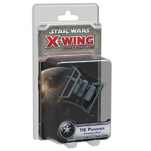 Star Wars X-wing: TIE Punisher kiegészítő (eng)