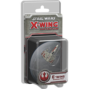 Star Wars X-wing: E-wing kiegészítő (eng)