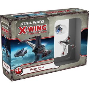 Star Wars X-wing: Rebel Aces kiegészítő (eng)