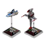 Star Wars X-wing: Rebel Aces kiegészítő (eng)