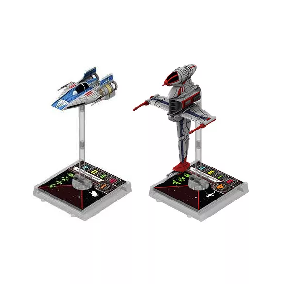 Star Wars X-wing: Rebel Aces kiegészítő (eng)