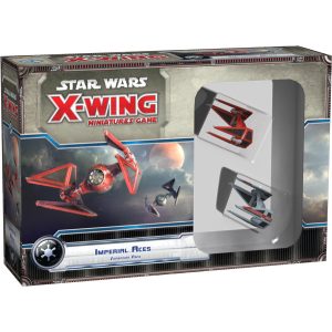 Star Wars X-wing: Imperial Aces kiegészítő (eng)