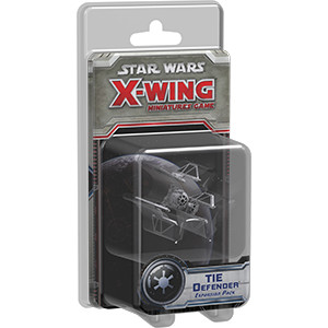 Star Wars X-wing: TIE Defender kiegészítő (eng)