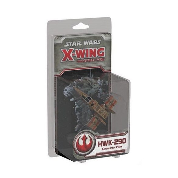 Star Wars X-wing: Hwk-290 kiegészítő (eng)