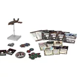 Star Wars X-wing: Hwk-290 kiegészítő (eng)