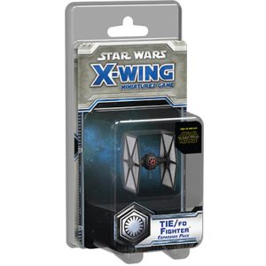 Star Wars X-wing: TIE/fo kiegészítő (eng)