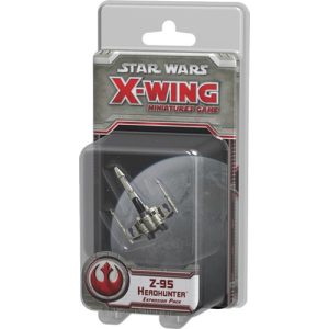 Star Wars X-wing: Z-95 Headhunter kiegészítő (eng)