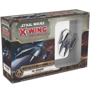 Star Wars X-wing: IG-2000 kiegészítő (eng)