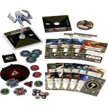 Star Wars X-wing: IG-2000 kiegészítő (eng)