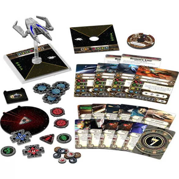 Star Wars X-wing: IG-2000 kiegészítő (eng)